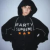 Landon-Barker-Marty-Supreme-Black-Jacket