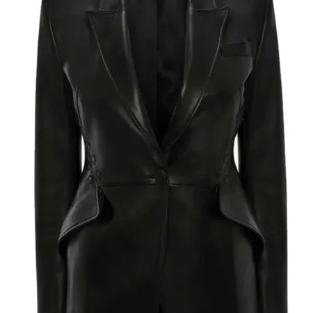 Law-Order-Special-Victims-Unit-Mariska-Hargitay-Black-Blazer