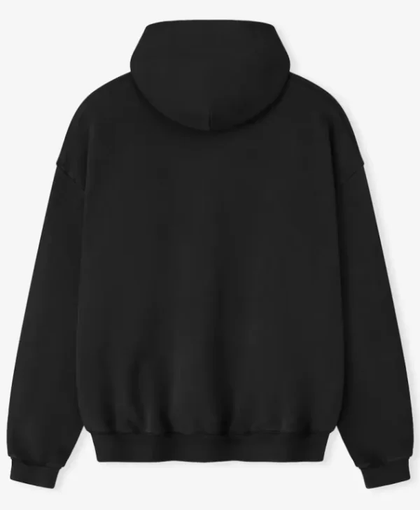Los-Angeles-Lakers-Fear-of-God-x-NBA-Black-Hoodie