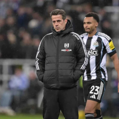 Marco Silva Puffer Jacket