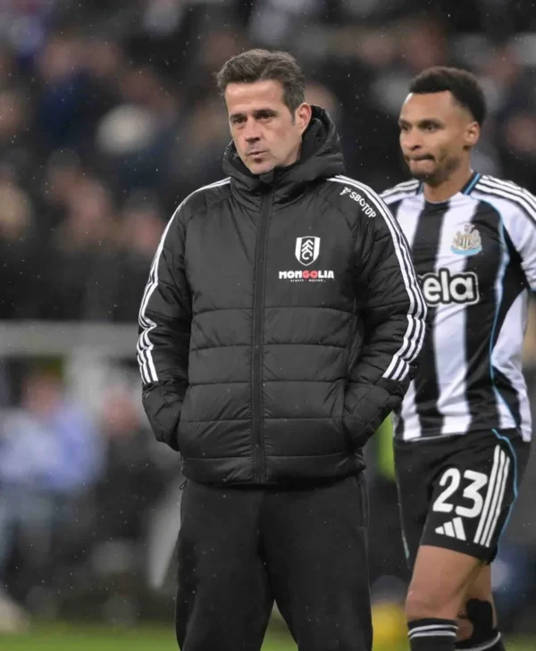 Marco Silva Puffer Jacket