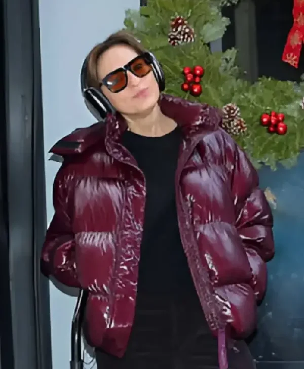 Mariska Hargitay Law and Order Special Victims Unit Puffer Jacket For Sale