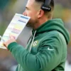 Matt-LaFleur-Packers-Green-Bomber-Jacket