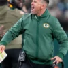 Matt-LaFleur-Packers-Sideline-Bomber-Jacket