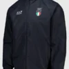 Men’s 2026 Winter Olympics Team Italy EA7 Tech Jacket