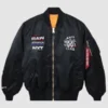 Men’s ASSC x WWE Collab Venue Jacket