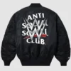 Men’s ASSC x WWE Collab Venue Jacket