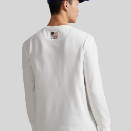 Men’s Team USA Winter Olympics 2026 Graphic T-Shirt