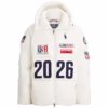 Men’s USA Olympic-Inspired Flagbearer Jacket