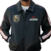 Men’s & Women’s Vegas Golden Knights Racing Varsity Jacket