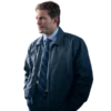 Mercy Movie Chris Pratt Black Jacket