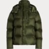 Mid-Weight Down Puffer Jacket