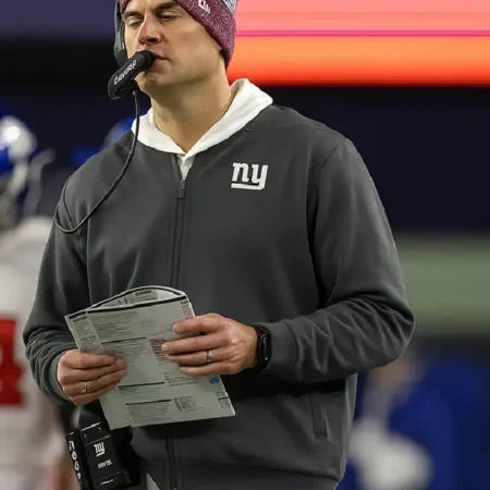 Mike-Kafka-New-York-Giants-Bomber-Jacket