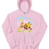 Minecraft-Bee-Adult-Hoodie
