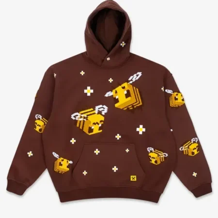 Minecraft-Bee-Hoodie