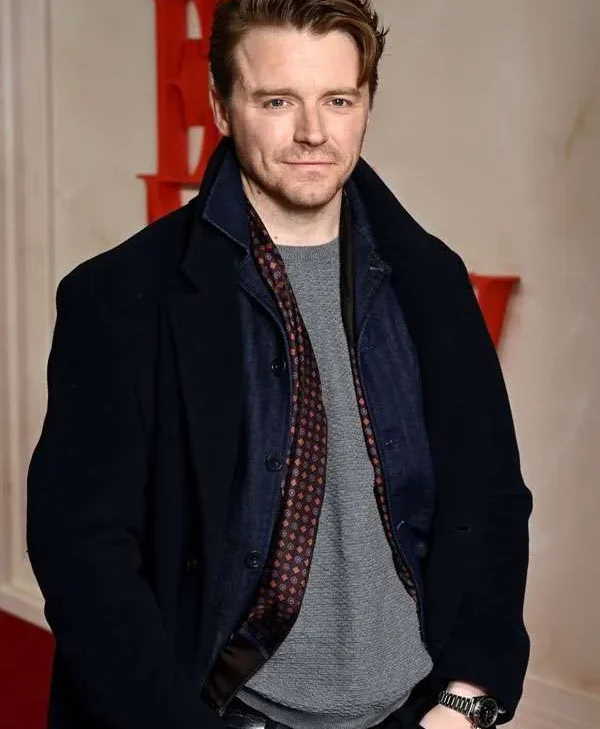 Movie-Event-Ella-McCay-2025-Jack-Lowden-Wool-Coat