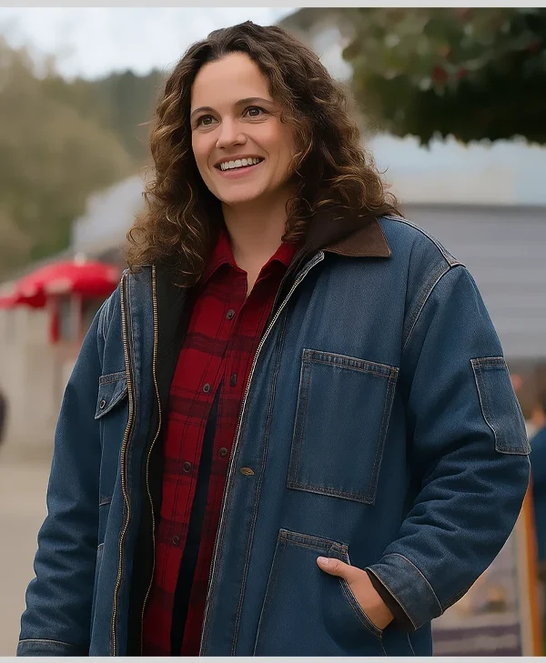 Murder In A Small Town S02 Tara Wilson Jacket