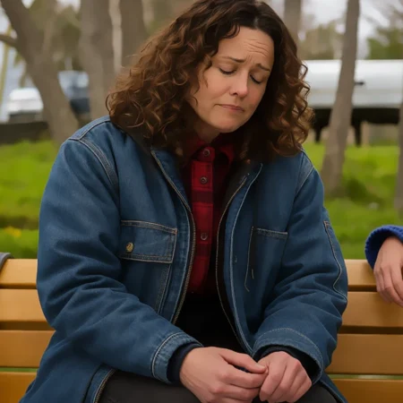 Murder In A Small Town S02 Tara Wilson Jacket For Sale