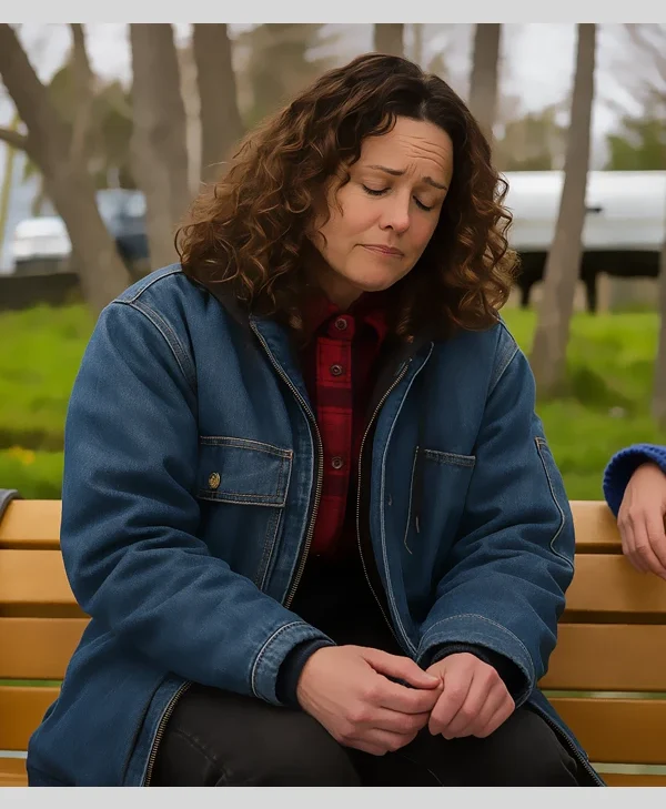 Murder In A Small Town S02 Tara Wilson Jacket For Sale