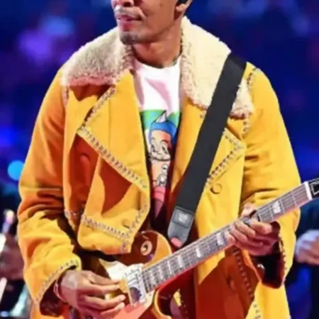 NBA-All-Star-Game-Raphael-Saadiq-Yellow-Jacket