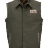 NFR Las Vegas 2024 Green Rodeo Vest