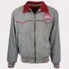 NFR Las Vegas Grey Contestant Rodeo Jacket