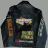 NFR-Las-Vegas-Monte-Carlo-Black-Leather-Jacket