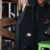 NYC-2025-Elle-Fanning-Black-Wool-Coat