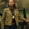 Nansi Nsue Frauds Coat
