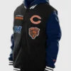 New Era Chicago Bears Hoodie Jacket
