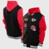New Era Kansas City Chiefs Hoodie Jacket