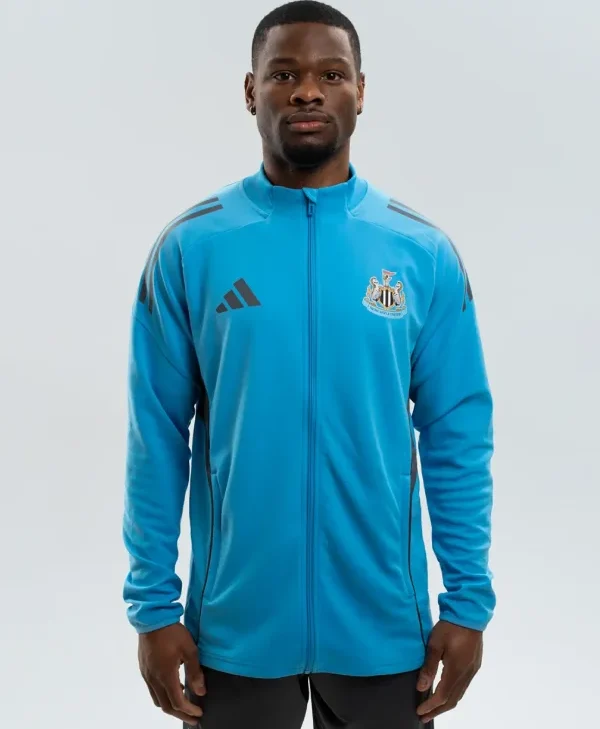 Newcastle-United-Adidas-25-26-Players-Range-Blue-Zip-Up-Jacket