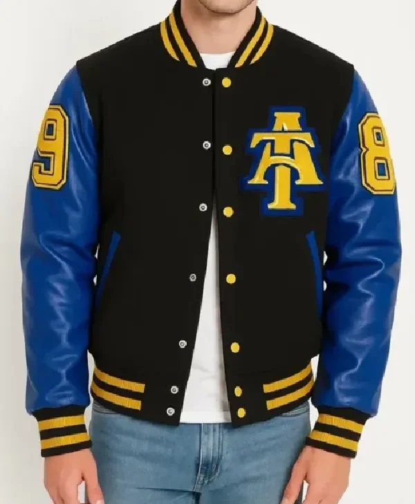 North-Carolina-AT-Aggie-Black-and-Blue-Varsity-Jacket-1-1