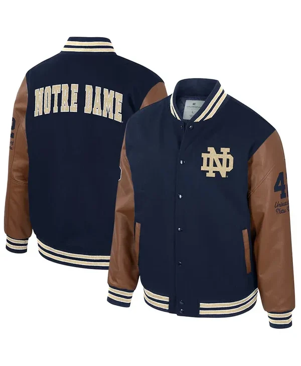 Notre-Dame-Letterman-Jacket