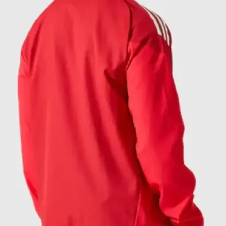 Nottingham Forest Red Walk Out Jacket For Sale