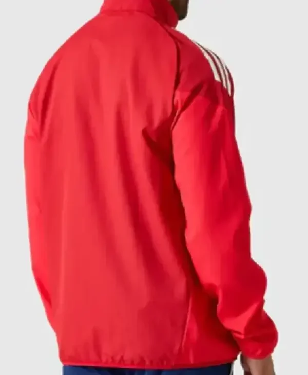 Nottingham Forest Red Walk Out Jacket For Sale