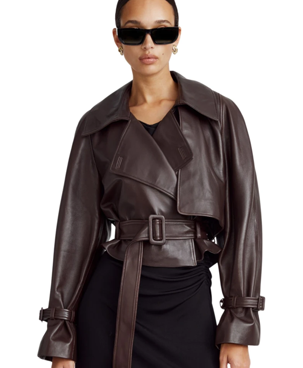 Nour-Hammour-Leather-Jacket-Dupe