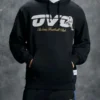 OVO X Chelsea FC Black Hoodie