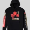 OVO x Hockey Canada Fleece Hoodie