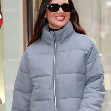 Olivia-Munn-New-York-City-Puffer-Jacket