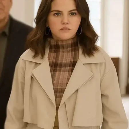 Only Murders in the Building S05 Selena Gomez Coat