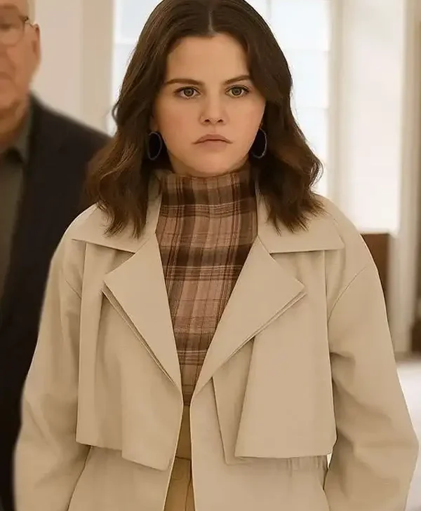Only Murders in the Building S05 Selena Gomez Coat