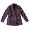 Owning Manhattan S2 Chloe Tucker Classic Tweed Blazer