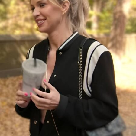 Owning Manhattan S2 Jess Taylor Signature Black Bomber