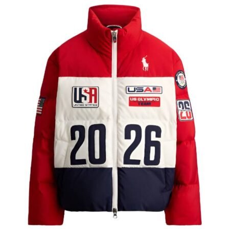 Paralympic-Games-Milano-Cortina-2026-Opening-Ceremony-Team-USA-Puffer-Jacket-Red_White_Navy