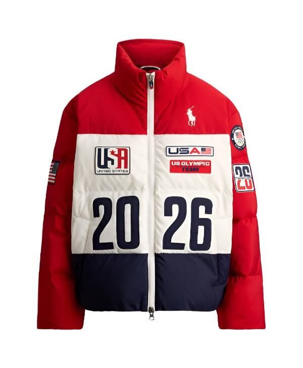 Paralympic-Games-Milano-Cortina-2026-Opening-Ceremony-Team-USA-Puffer-Jacket-Red_White_Navy