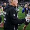 Pete Carroll Las Vegas Raiders Inspire Change 2025