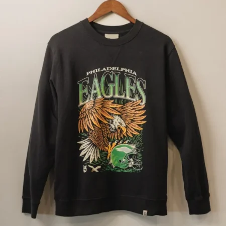 Philadelphia Eagles x Underdog Crewneck Sweatshirt