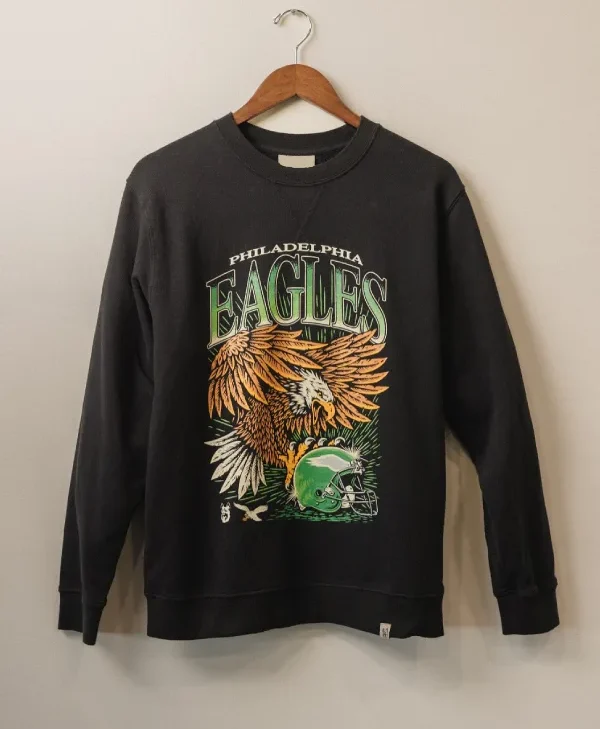 Philadelphia Eagles x Underdog Crewneck Sweatshirt