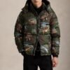 Polo Ralph Lauren Gorham Polo Sportsman Down Jacket